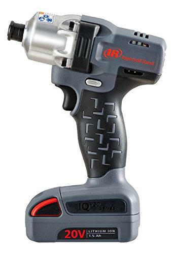 Ingersoll Rand W5110 1/4" 20V Quick Change Mid-Torque Hex Drive Impact