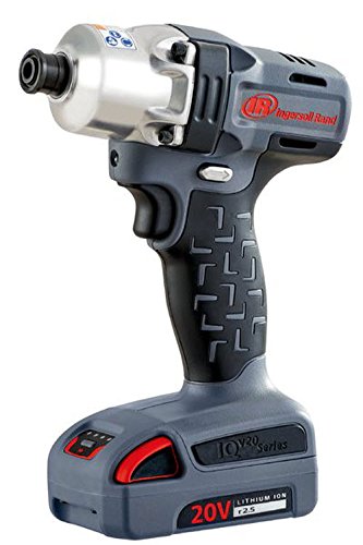 Ingersoll Rand W5110 1/4" 20V Quick Change Mid-Torque Hex Drive Impact