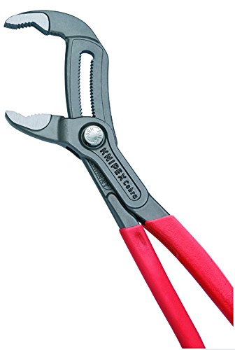 KNIPEX Tools - 3 Piece Cobra Pliers Set (7, 10, & 12) (002006US1) & Piece Pliers Wrench Set (6, 7, 10) (9K008045US)