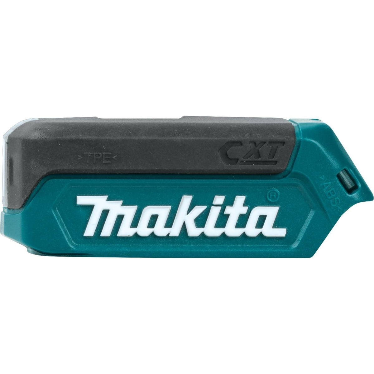 Makita VP01R1 12V max CXT Lithium‑Ion Brushless 3" Polisher / 2" Sander Kit (2.0Ah) with ML103 12V max CXT Lithium-Ion Cordless L.E.D. Flashlight