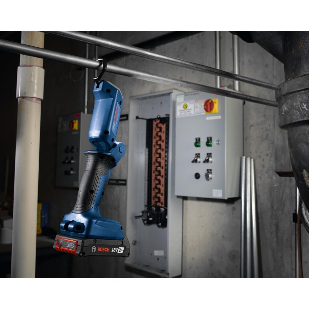 BOSCH GXL18V-497B23 18V 4-Tool Combo Kit