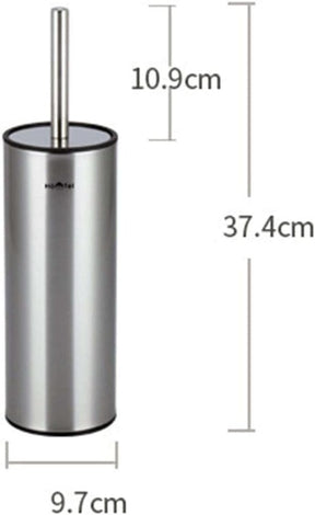 Stainless Steel Toilet Paper Holder – Hygienic Bathroom Accessory 🛁✨