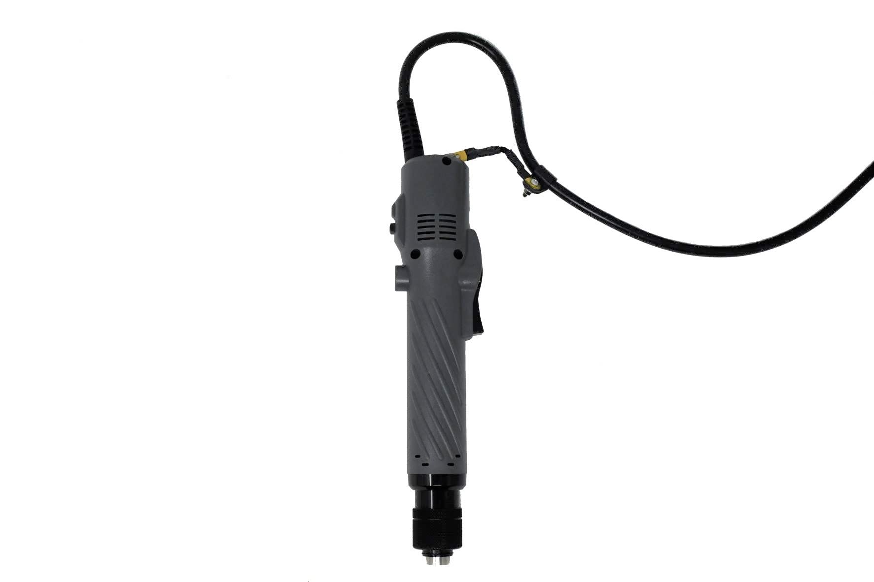 Electric Torque Screwdriver, Lever Start, Torque Range (13.2-39.6 in-lbs), Direct Plug-in, (Sumake ES-645L1)