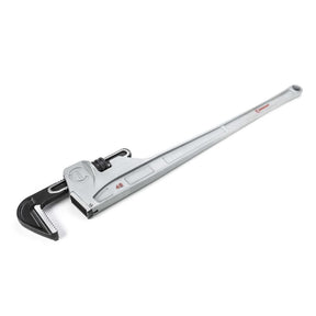 Crescent Aluminum Pipe Wrench - Plumbing, Mechanic, Home Improvement & Repair Tool - Adjustable Wrench - 48" - CAPW48