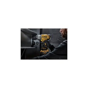 DEWALT 20V MAX XR 1/2 in. High Torque Impact Wrench with Hog Ring Anvil Kit (DCF900P2)