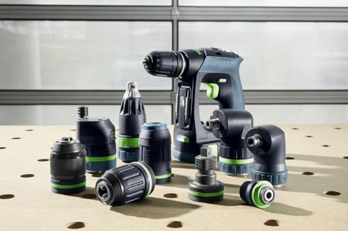 Festool 576869 Cordless Drill CXS 12 2.5Ah Set