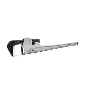 Crescent Aluminum Pipe Wrench - Plumbing, Mechanic, Home Improvement & Repair Tool - Adjustable Wrench - 48" - CAPW48