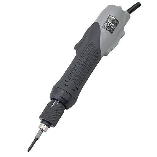 Electric Torque Screwdriver, Lever Start, Torque Range (8.8-26.4 in-lbs), Auto Stop Clutch, (Sumake ED-630LH1)