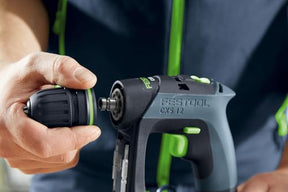 Festool 576869 Cordless Drill CXS 12 2.5Ah Set
