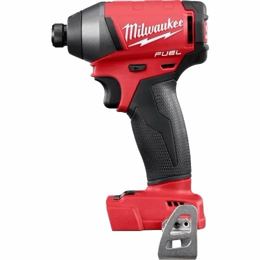 Milwaukee 2753-22 M18 Fuel 1/4 Hex IMP Driver Kit with 2 Xc Bat