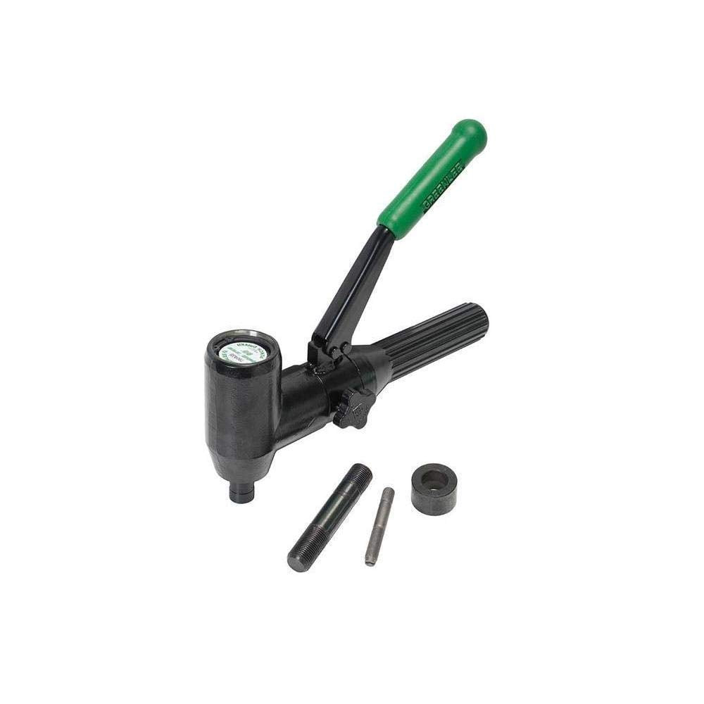 Greenlee 7904SB Quick Draw 90 Hydraulic Punch Driver & Kit