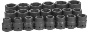 Grey Pneumatic 9021 Socket Set