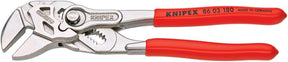 KNIPEX Tools - 3 Piece Cobra Pliers Set (7, 10, & 12) (002006US1) & Piece Pliers Wrench Set (6, 7, 10) (9K008045US)