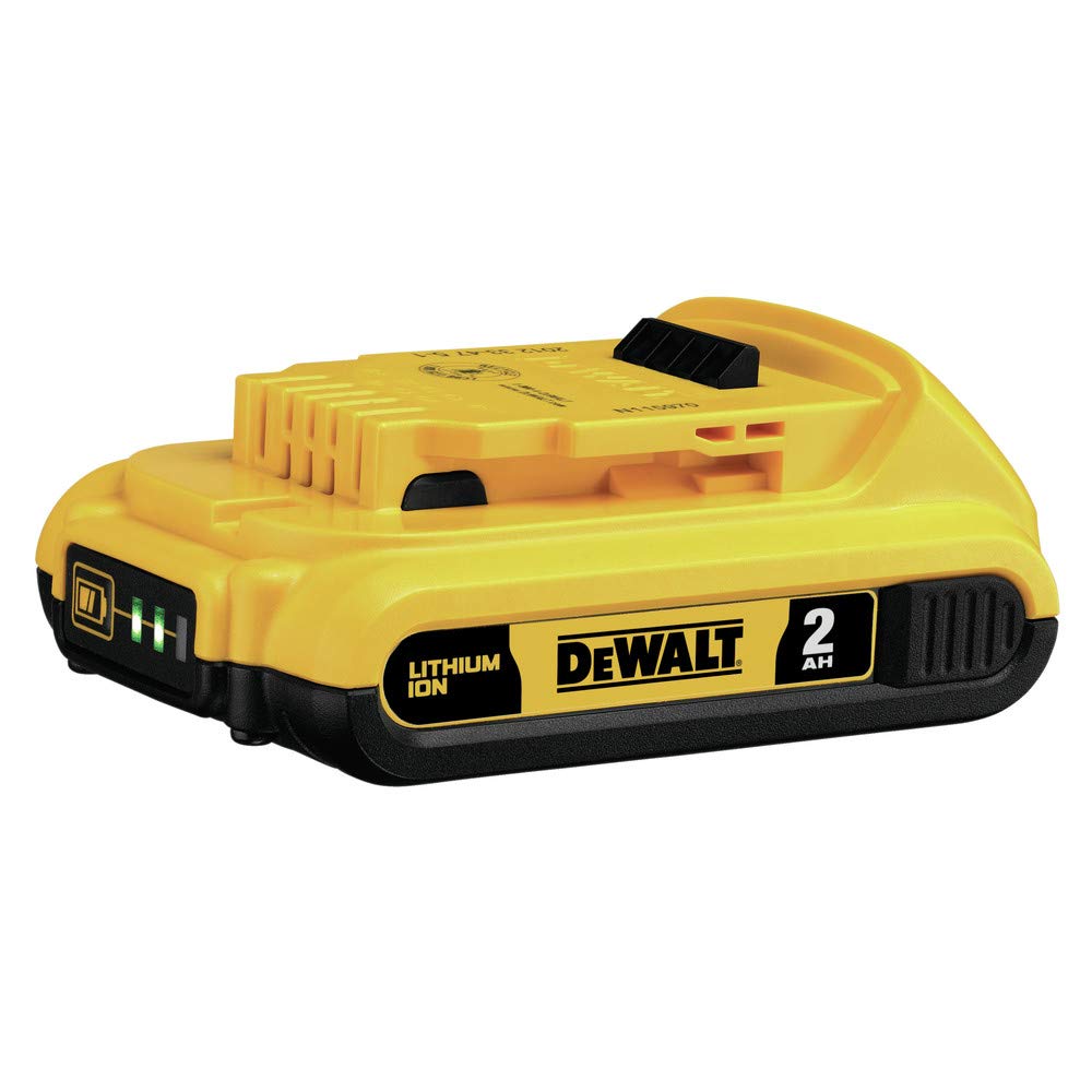 DEWALT 20V MAX Power Tool Combo Kit, 4-Tool Cordless Power Tool Set with Battery and Charger (DCK445D1M1)