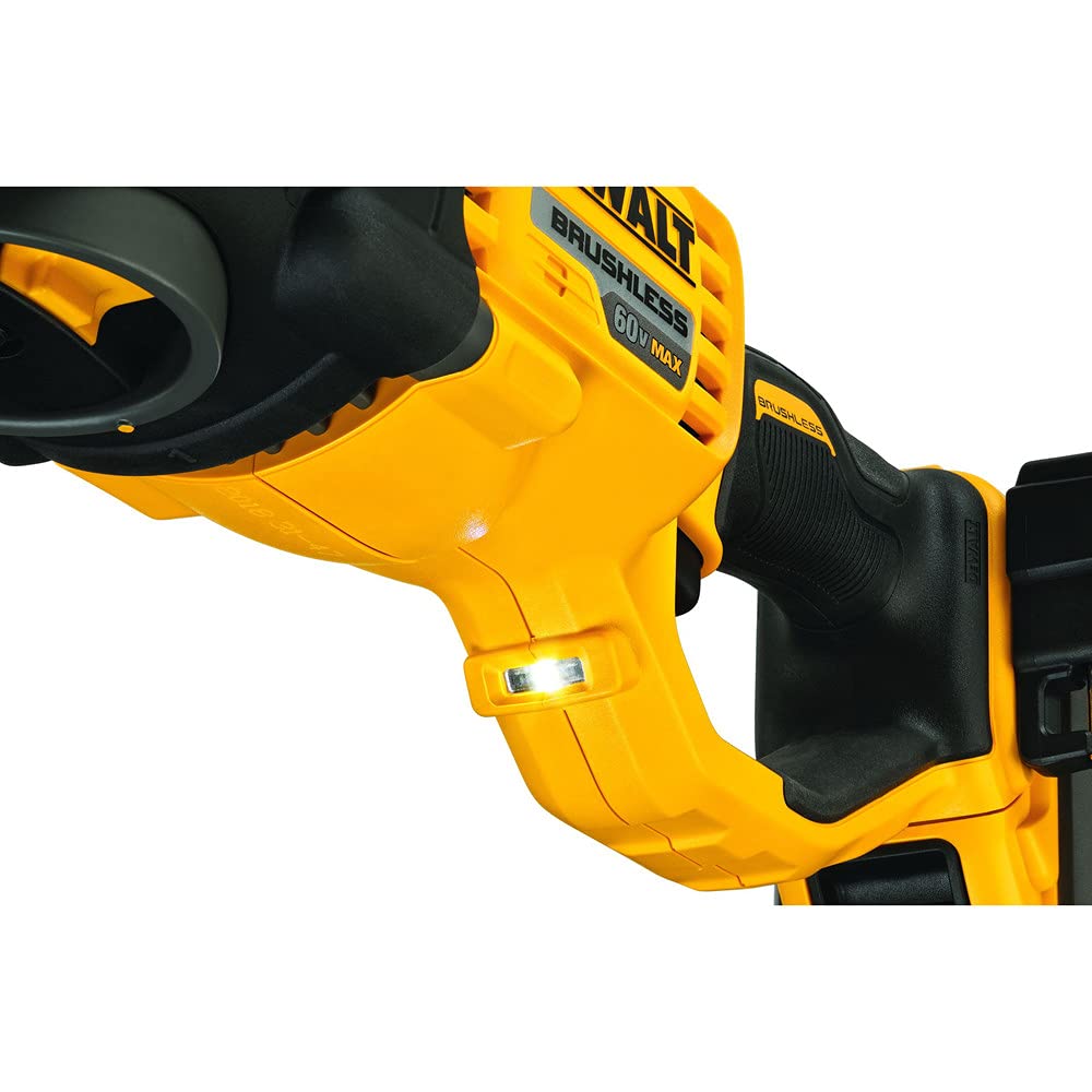 DEWALT 60V MAX* Right Angle Drill, Stud/Joist, Tool Only (DCD470B)
