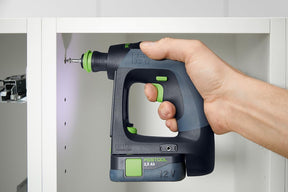 Festool 576869 Cordless Drill CXS 12 2.5Ah Set