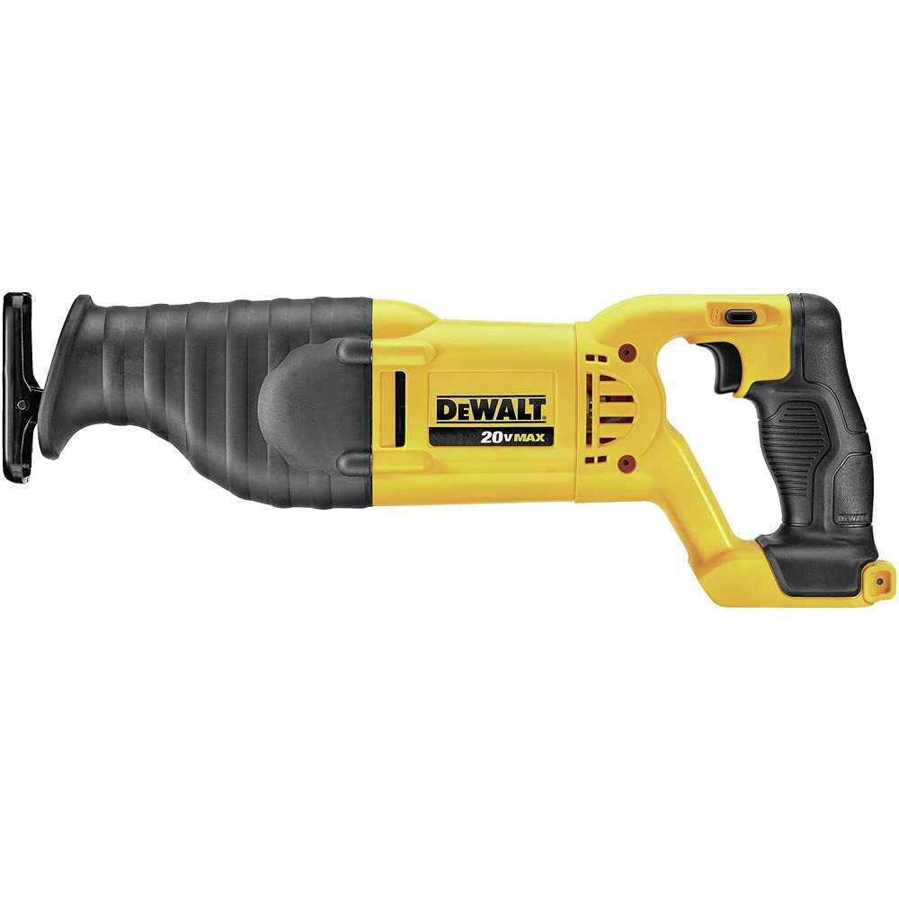 DEWALT 20V MAX Power Tool Combo Kit, 6-Tool Cordless Power Tool Set with Battery and Charger (DCK661D1M1)
