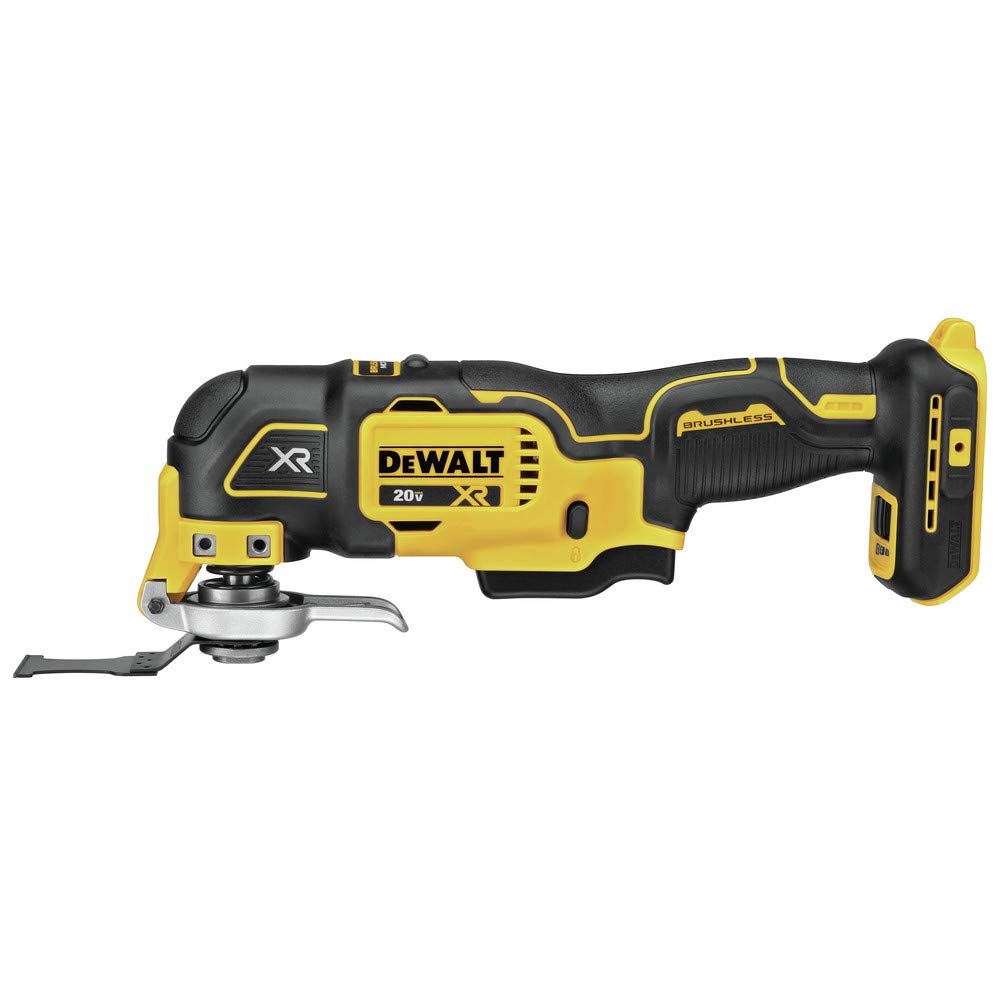 DEWALT 20V MAX Power Tool Combo Kit, 6-Tool Cordless Power Tool Set with Battery and Charger (DCK661D1M1)