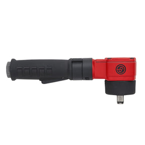 Chicago Pneumatic CP7737 1/2 Inch Angle Impact Wrench, Single Hammer, Direct Drive, 221 ft.lbs Max Torque, 9000 RPM