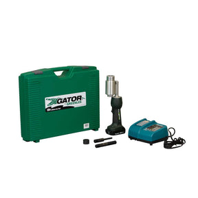 Greenlee LS50L11A Battery-Powered Knockout Punch Driver Tool Kit