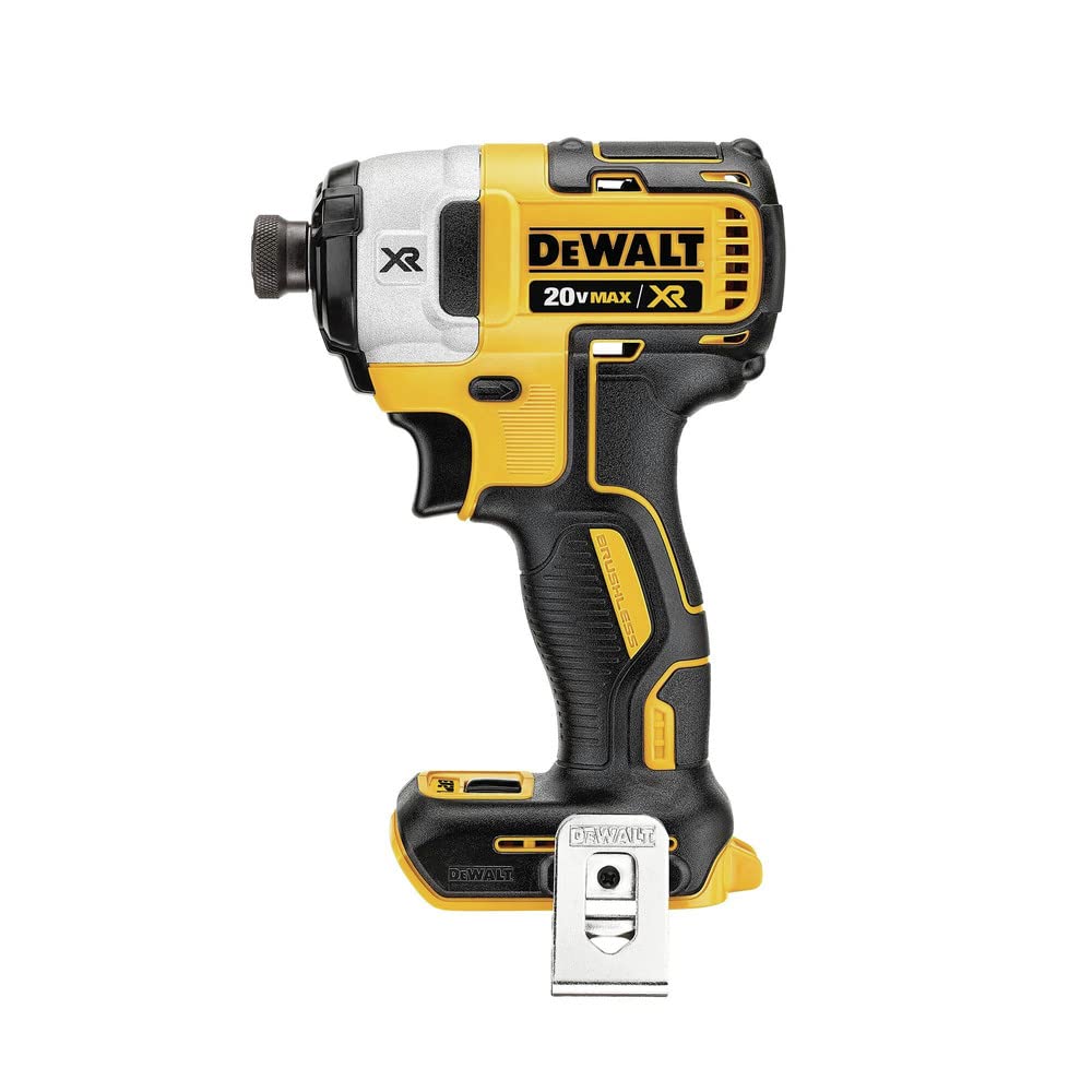 DEWALT 20V MAX* XR Cordless Combo Kit (6-Tool) with (2) Ah Batteries and Charger (DCK648D2)