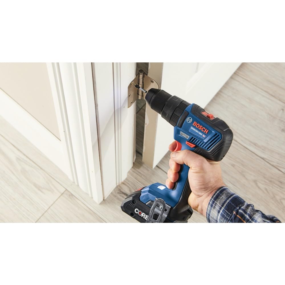 BOSCH GXL18V-497B23 18V 4-Tool Combo Kit