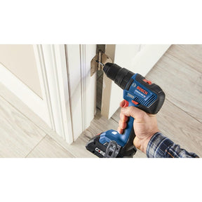 BOSCH GXL18V-497B23 18V 4-Tool Combo Kit
