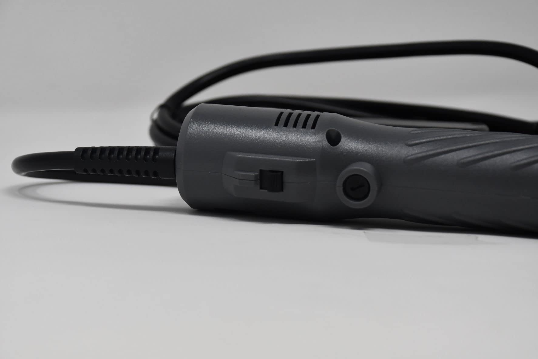 Electric Torque Screwdriver, Lever Start, Torque Range (13.2-39.6 in-lbs), Direct Plug-in, (Sumake ES-645L1)