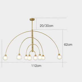 Modern Pendant Chandelier Lamp for Home & Restaurant 💡✨