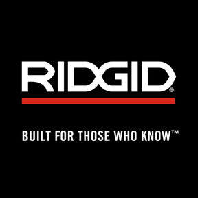 RIDGID 26998 Model K-400 Drain Cleaning 120-Volt Drum Machine Kit with C-45IW 1/2" x 75' Cable, White, Black, Red