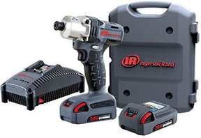 Ingersoll Rand W5110 1/4" 20V Quick Change Mid-Torque Hex Drive Impact