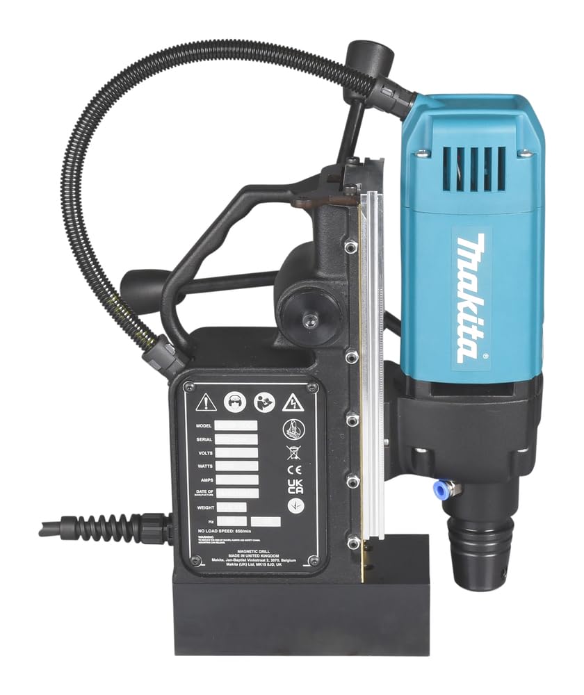 Makita HB350 1-3/8" Magnetic Drill