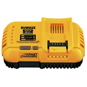 DEWALT FLEXVOLT ADVANTAGE 20V MAX* Combo Kit with Hammer Drill & Impact Driver, 5.0-Ah, 2-Tool (DCK2100P2)