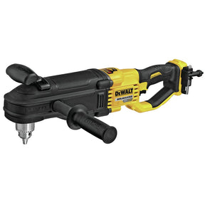 DEWALT 60V MAX* Right Angle Drill, Stud/Joist, Tool Only (DCD470B)