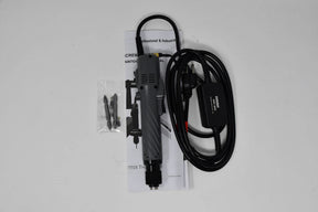 Electric Torque Screwdriver, Lever Start, Torque Range (13.2-39.6 in-lbs), Direct Plug-in, (Sumake ES-645L1)