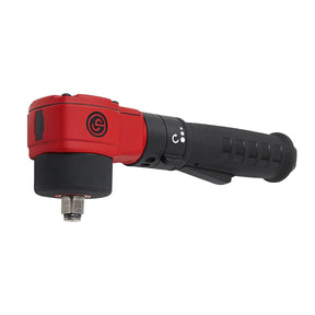 Chicago Pneumatic CP7737 1/2 Inch Angle Impact Wrench, Single Hammer, Direct Drive, 221 ft.lbs Max Torque, 9000 RPM