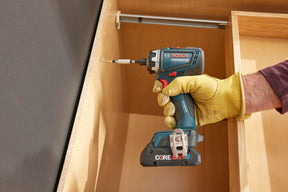 BOSCH GSR18V-800FCB24 18V Drill/Driver with 5-In-1 Flexiclick® System and (1) CORE18V® 4 Ah Advanced Power Battery