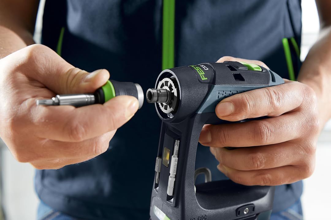 Festool 576869 Cordless Drill CXS 12 2.5Ah Set