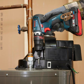 BOSCH GSR18V-800FCB24 18V Drill/Driver with 5-In-1 Flexiclick® System and (1) CORE18V® 4 Ah Advanced Power Battery