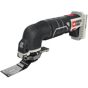 PORTER-CABLE 20V MAX 8-Tool Combo Kit Cordless Drill and Impact Driver, Circular and Reciprocation Saw, Jigsaw, Orbital Sander, Oscillating Tool, Flashlight (PCCK6118)