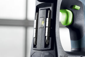 Festool 576869 Cordless Drill CXS 12 2.5Ah Set