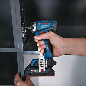 BOSCH GSR18V-800FCB24 18V Drill/Driver with 5-In-1 Flexiclick® System and (1) CORE18V® 4 Ah Advanced Power Battery