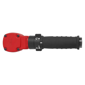 Chicago Pneumatic CP7737 1/2 Inch Angle Impact Wrench, Single Hammer, Direct Drive, 221 ft.lbs Max Torque, 9000 RPM