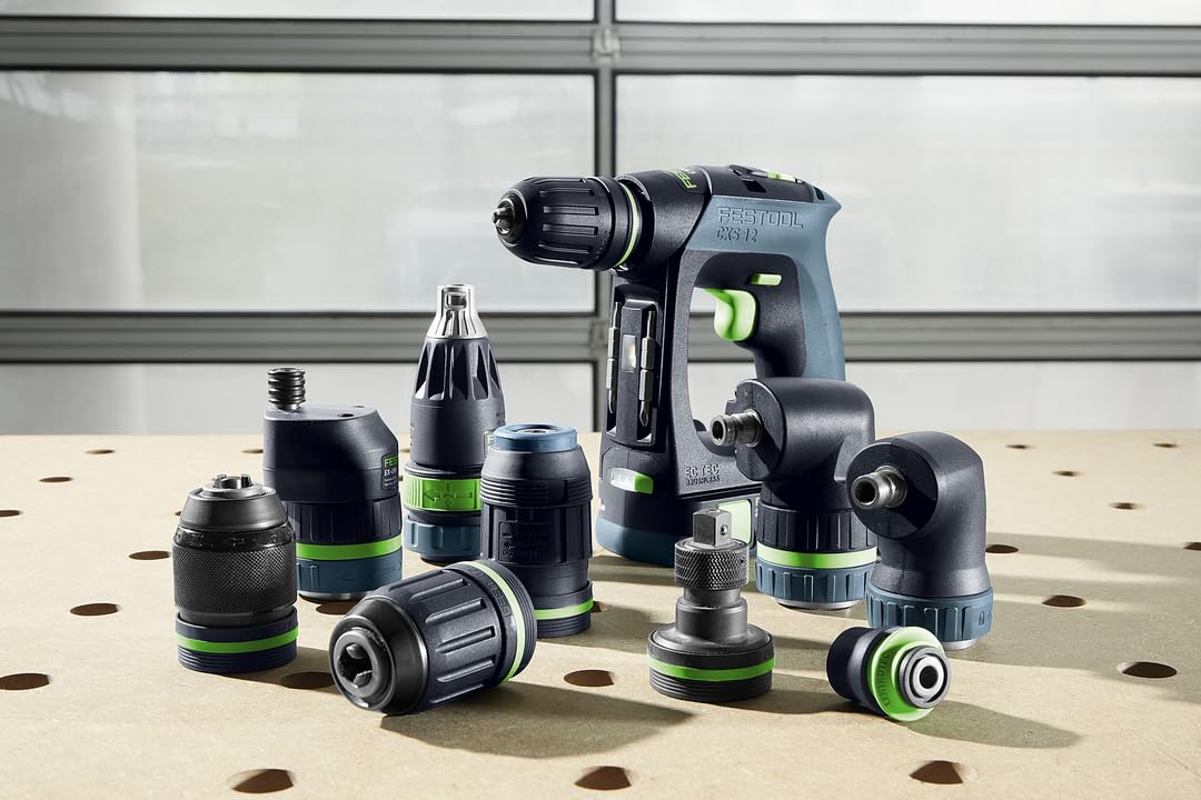 Festool 576869 Cordless Drill CXS 12 2.5Ah Set