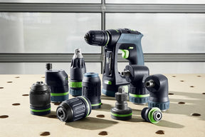 Festool 576869 Cordless Drill CXS 12 2.5Ah Set