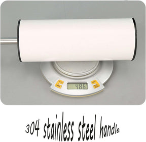 Stainless Steel Toilet Paper Holder – Hygienic Bathroom Accessory 🛁✨