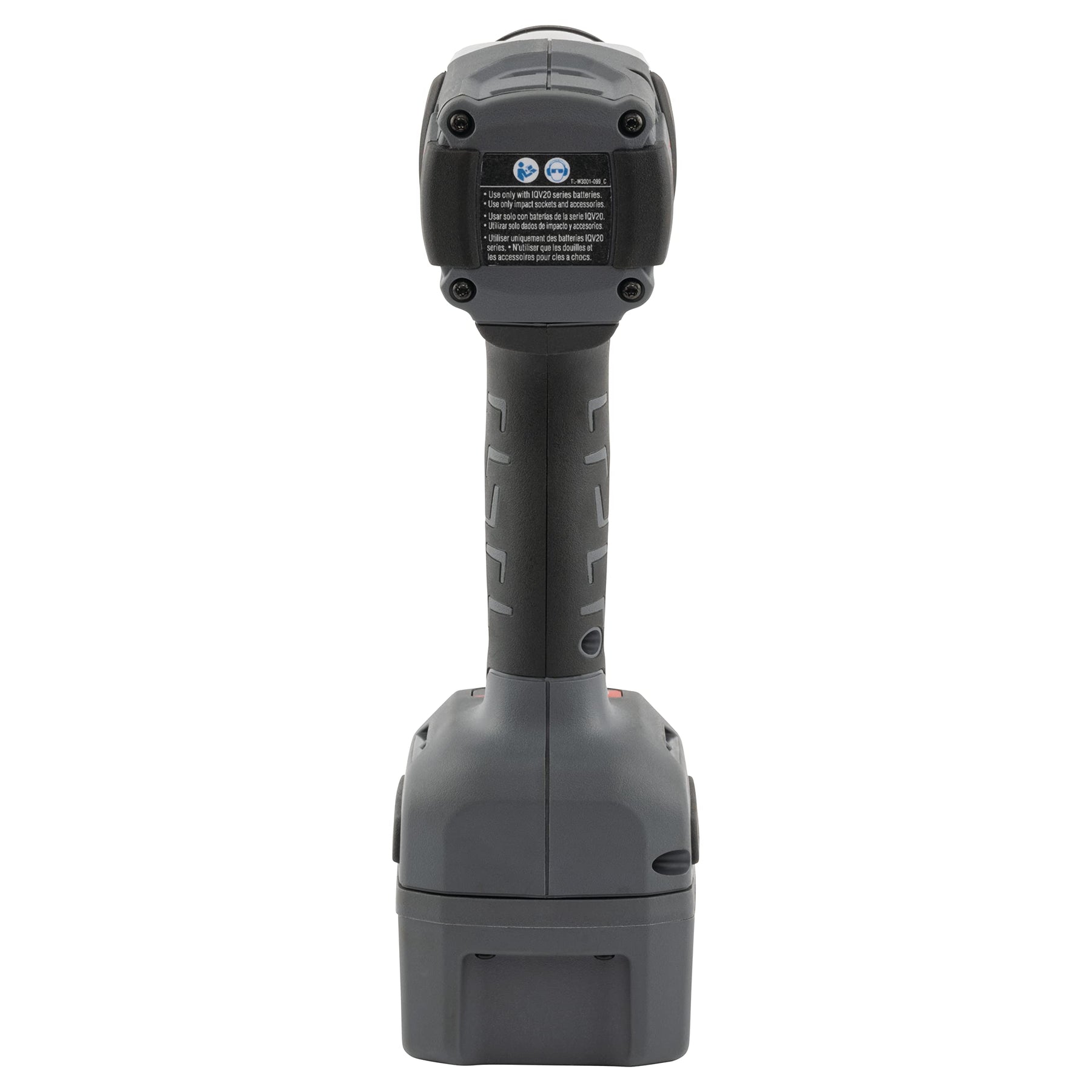 Ingersoll Rand W3111-K22 20V 1/4" Hex Cordless Impact Driver 2 Battery Kit, Mid-Torque, Compact, Pistol Grip