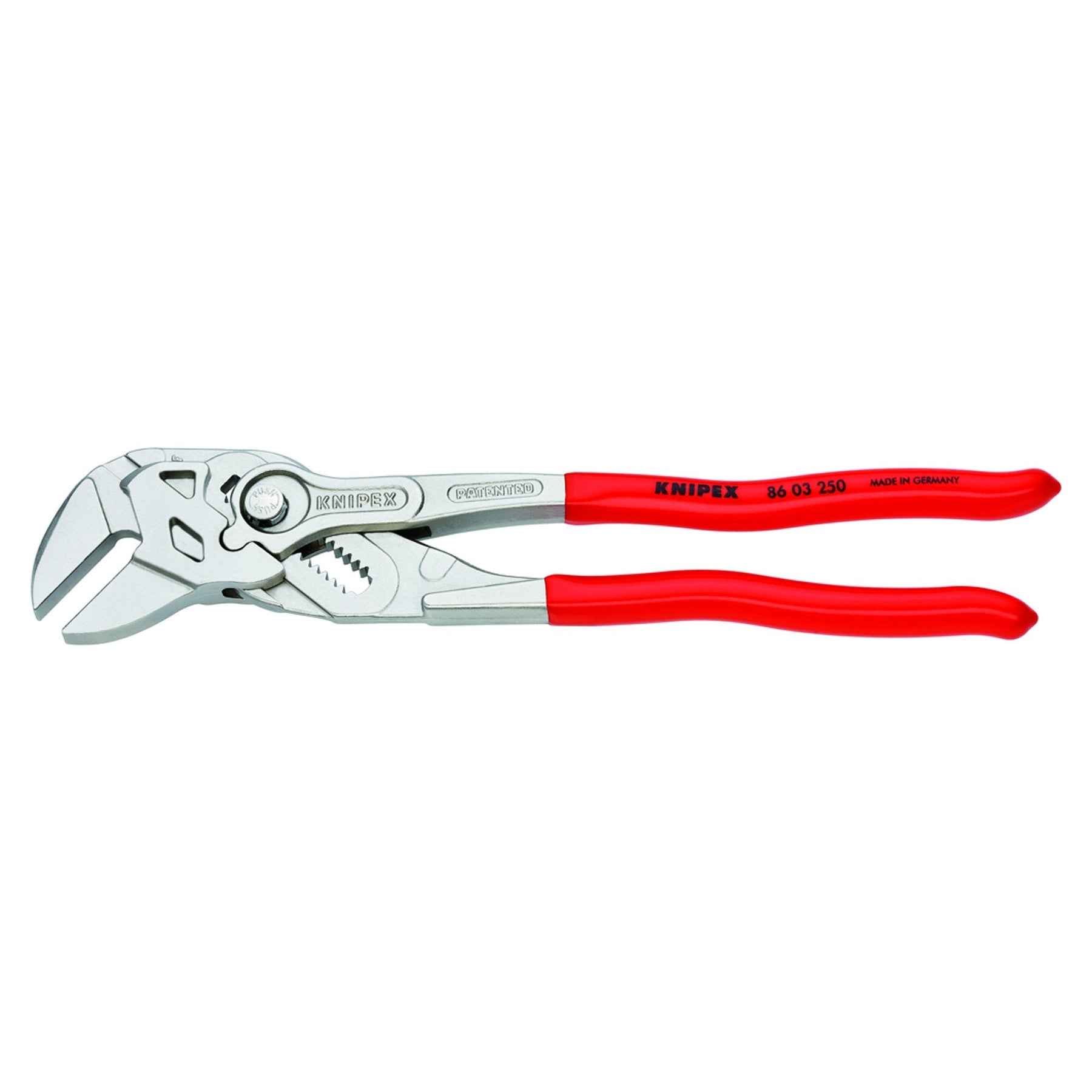 KNIPEX Tools - 3 Piece Cobra Pliers Set (7, 10, & 12) (002006US1) & Piece Pliers Wrench Set (6, 7, 10) (9K008045US)