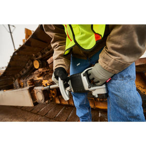 Ingersoll Rand 285B-6 1-Inch Cordless Pneumatic Impact Wrench with 6-Inch Extended Anvil and 2 Handles