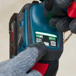 BOSCH GSR18V-800FCB24 18V Drill/Driver with 5-In-1 Flexiclick® System and (1) CORE18V® 4 Ah Advanced Power Battery